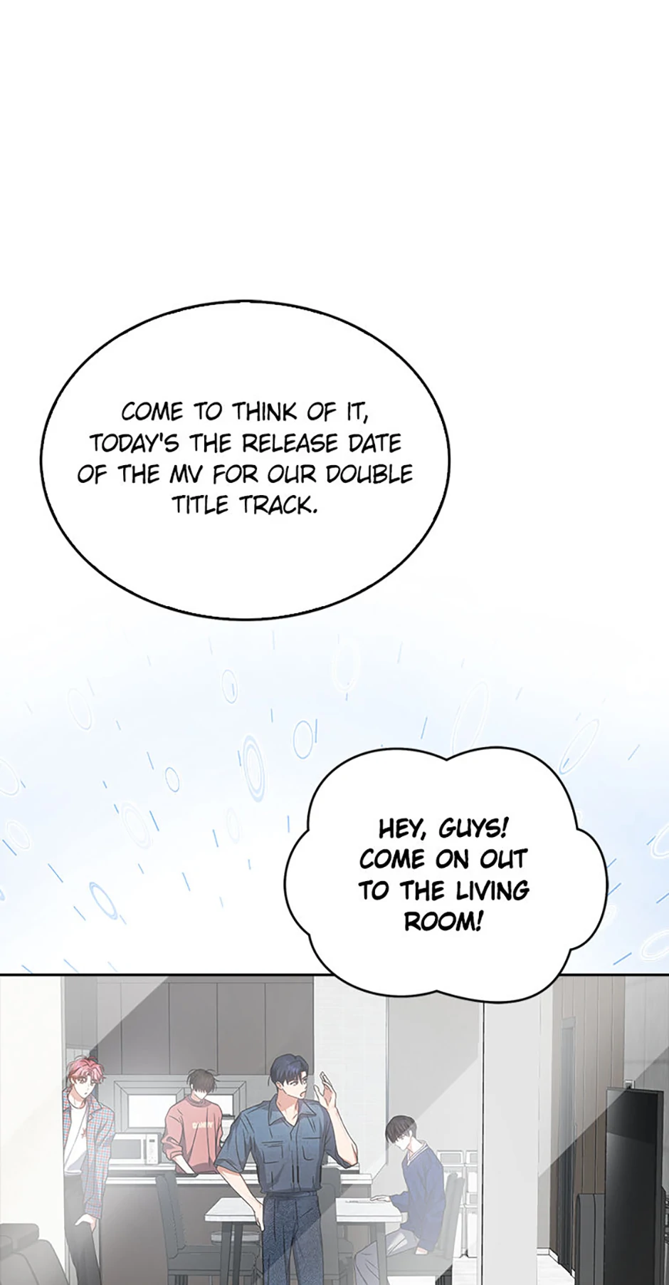 Debut or Die! (Official) - Chapter 71 manhwa