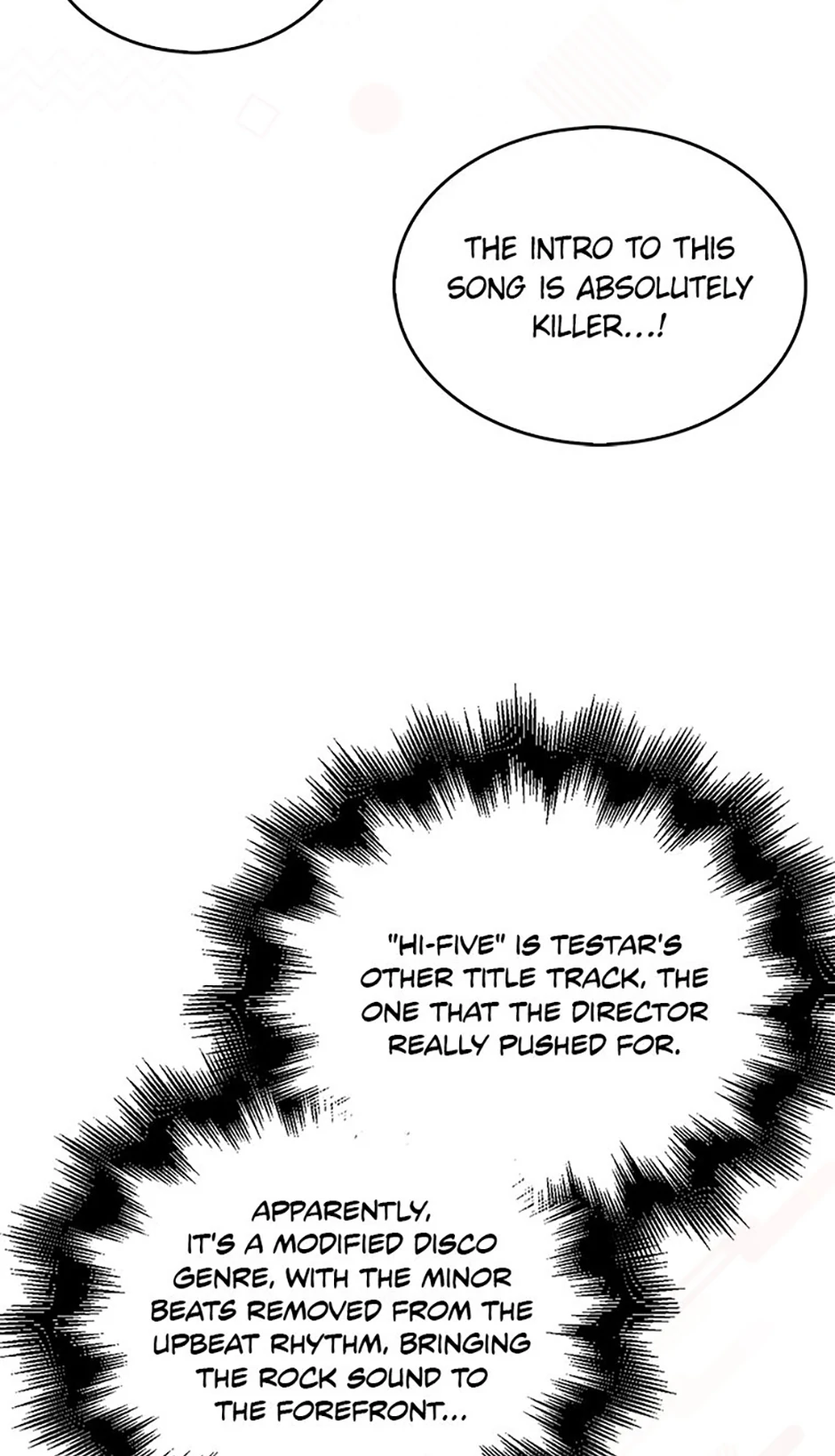 Debut or Die! (Official) - Chapter 72 manhwa