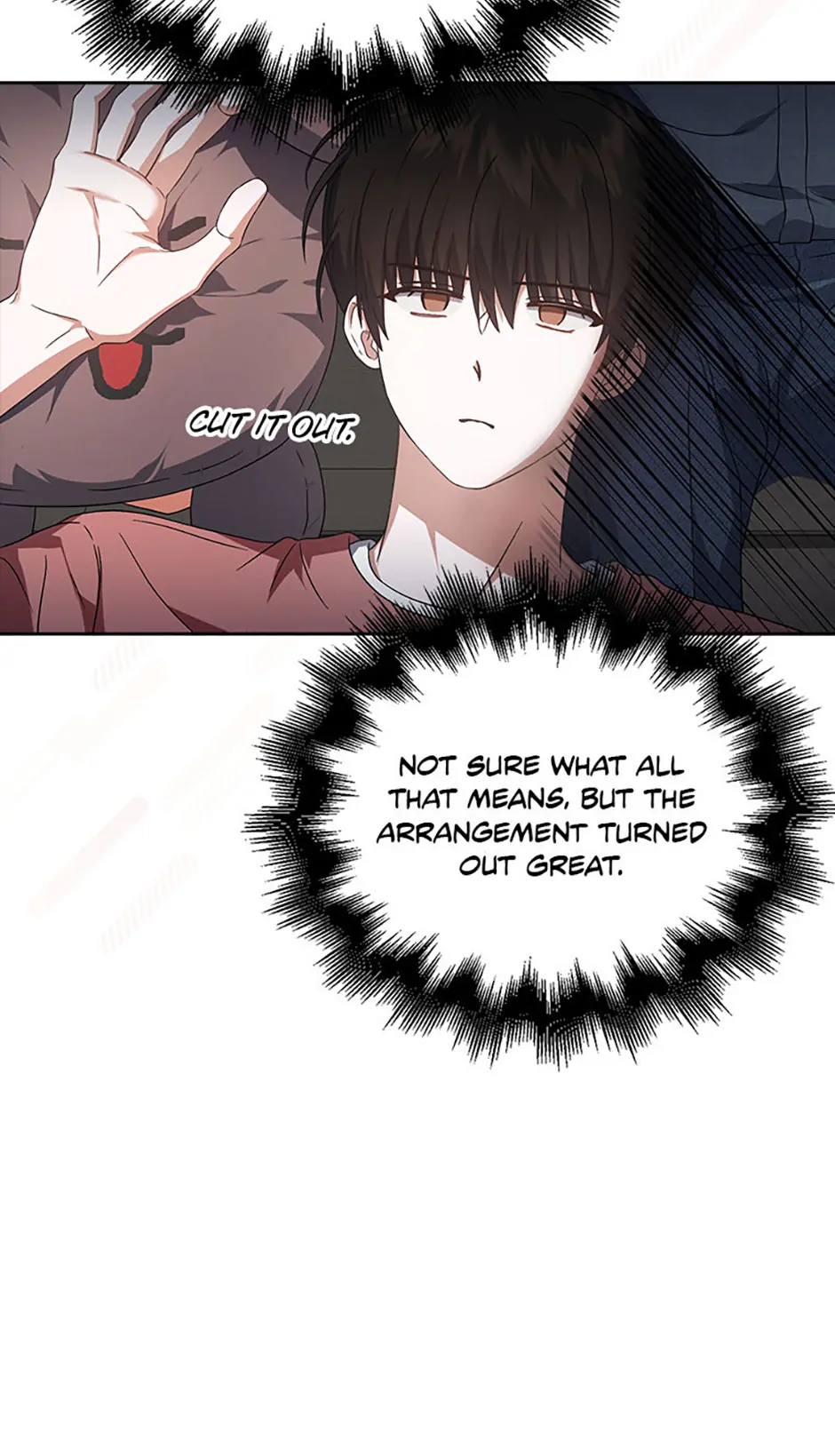 Debut or Die! (Official) - Chapter 72 manhwa