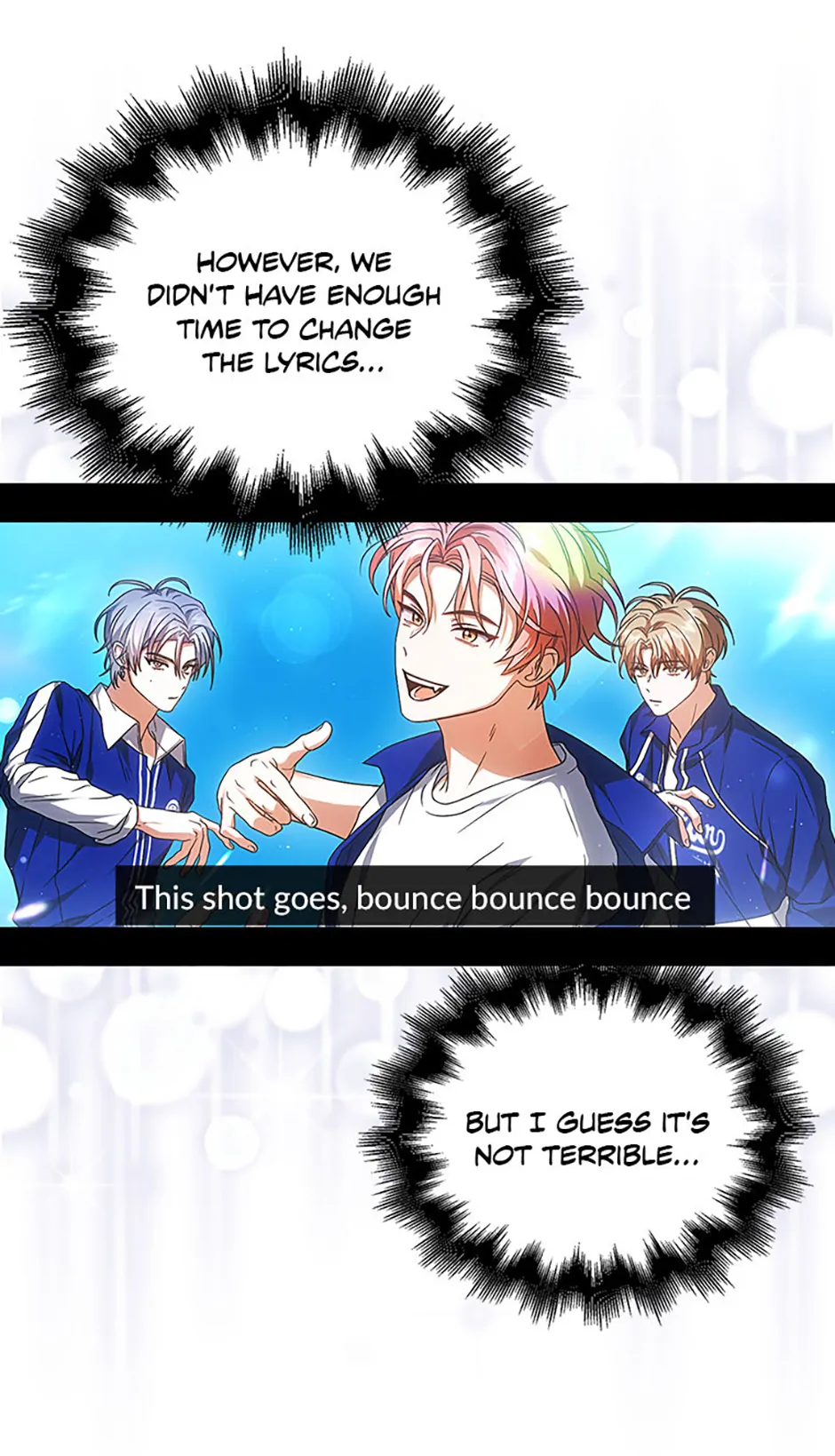 Debut or Die! (Official) - Chapter 72 manhwa