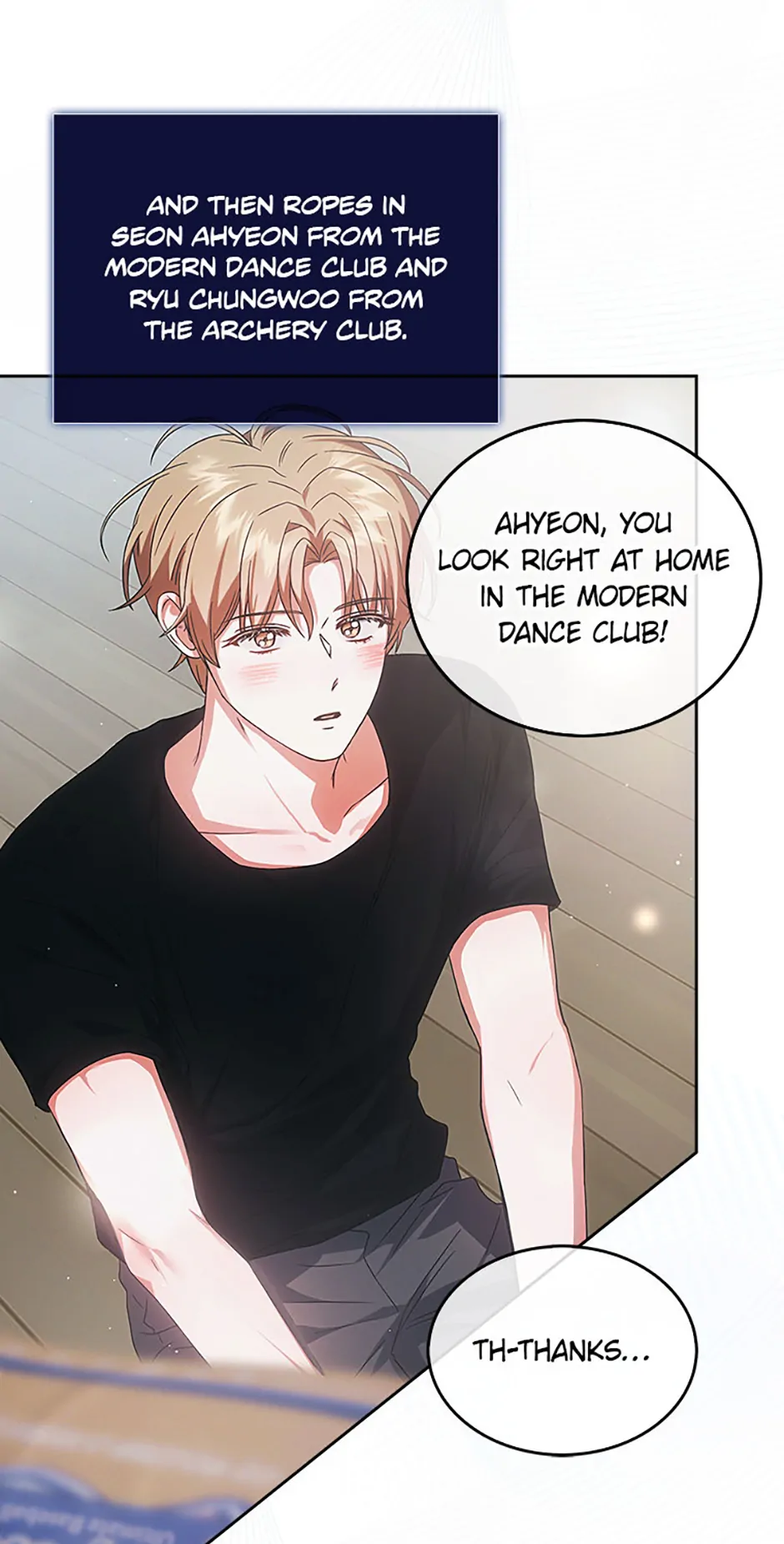 Debut or Die! (Official) - Chapter 72 manhwa