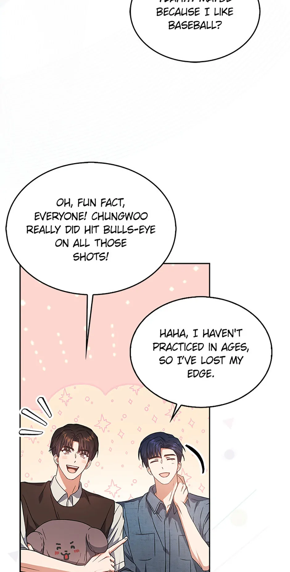 Debut or Die! (Official) - Chapter 72 manhwa