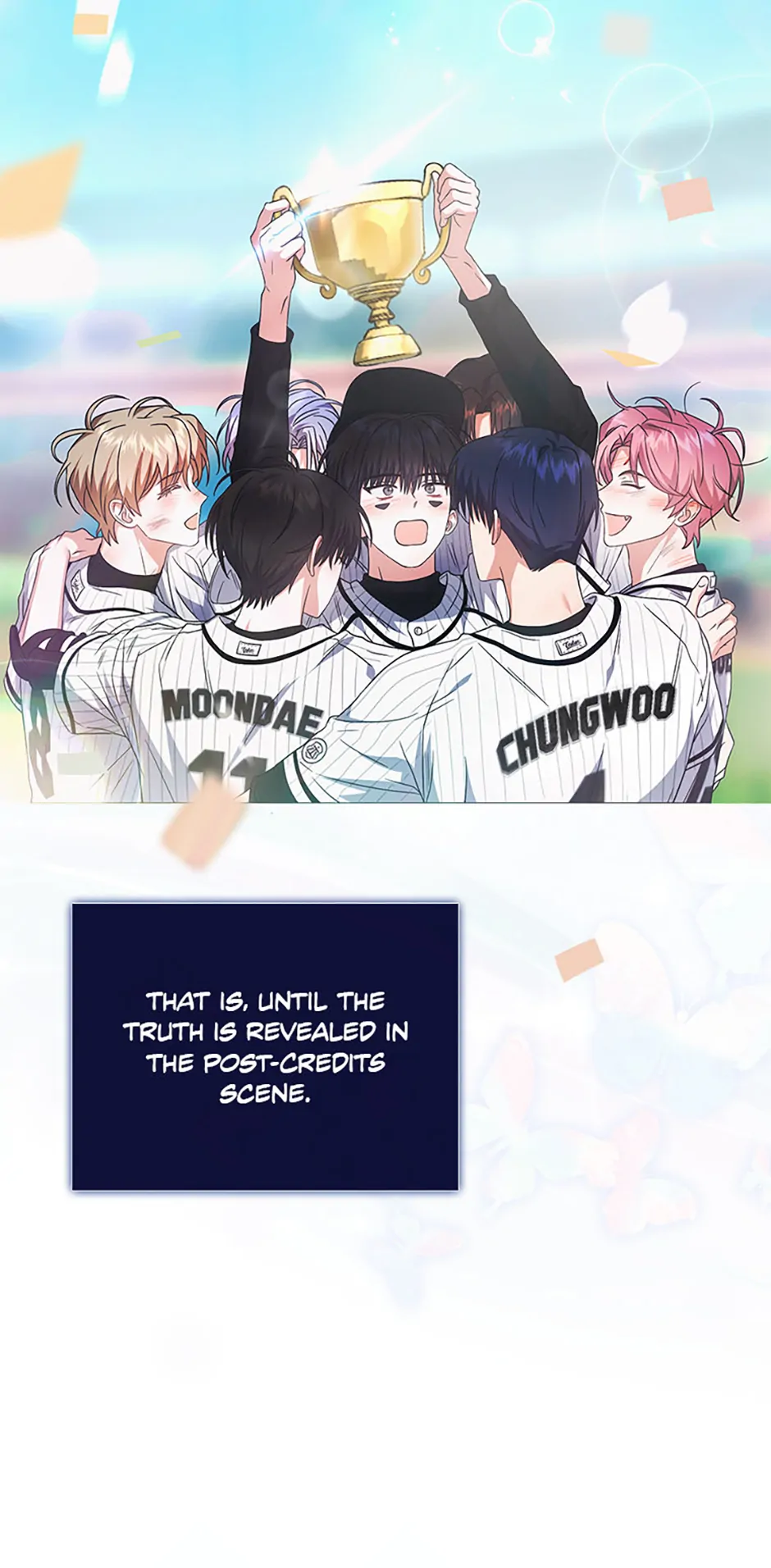 Debut or Die! (Official) - Chapter 72 manhwa