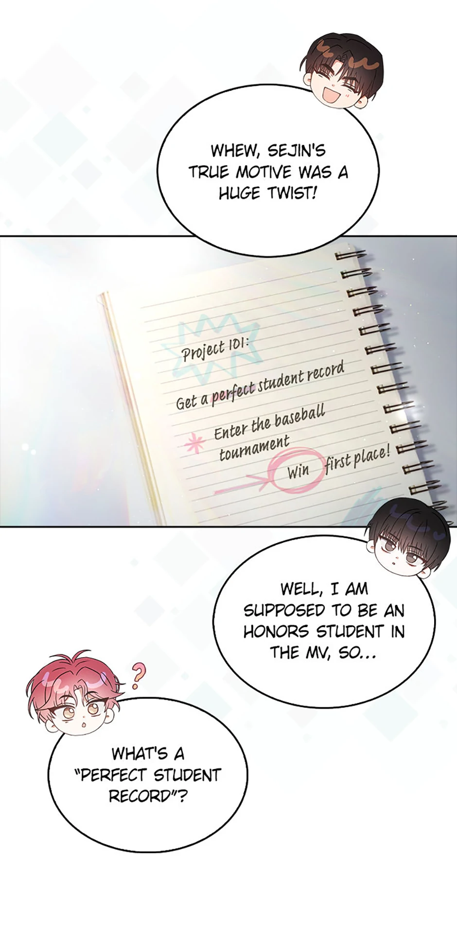 Debut or Die! (Official) - Chapter 72 manhwa