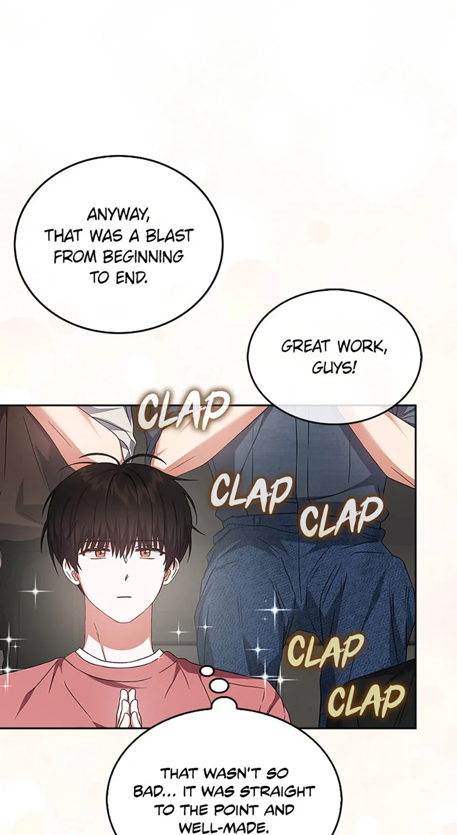 Debut or Die! (Official) - Chapter 72 manhwa