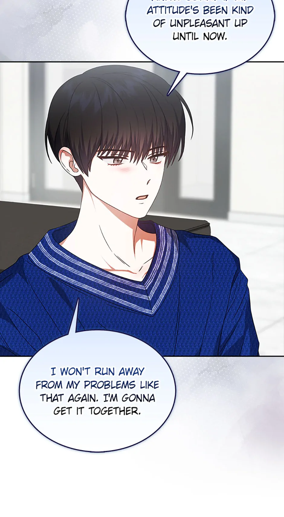 Debut or Die! (Official) - Chapter 72 manhwa