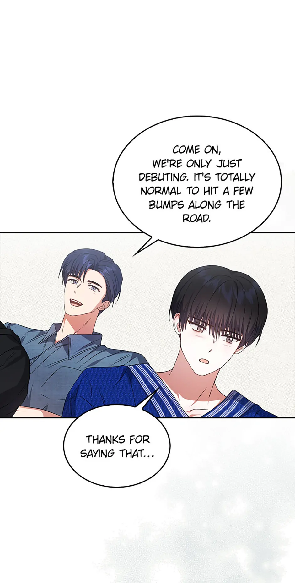 Debut or Die! (Official) - Chapter 72 manhwa