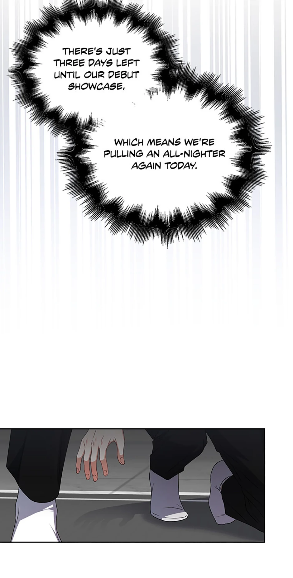 Debut or Die! (Official) - Chapter 72 manhwa