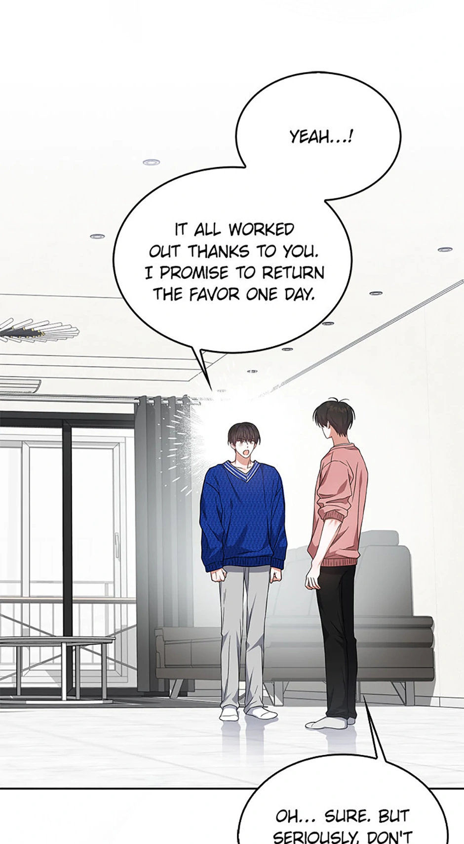 Debut or Die! (Official) - Chapter 72 manhwa