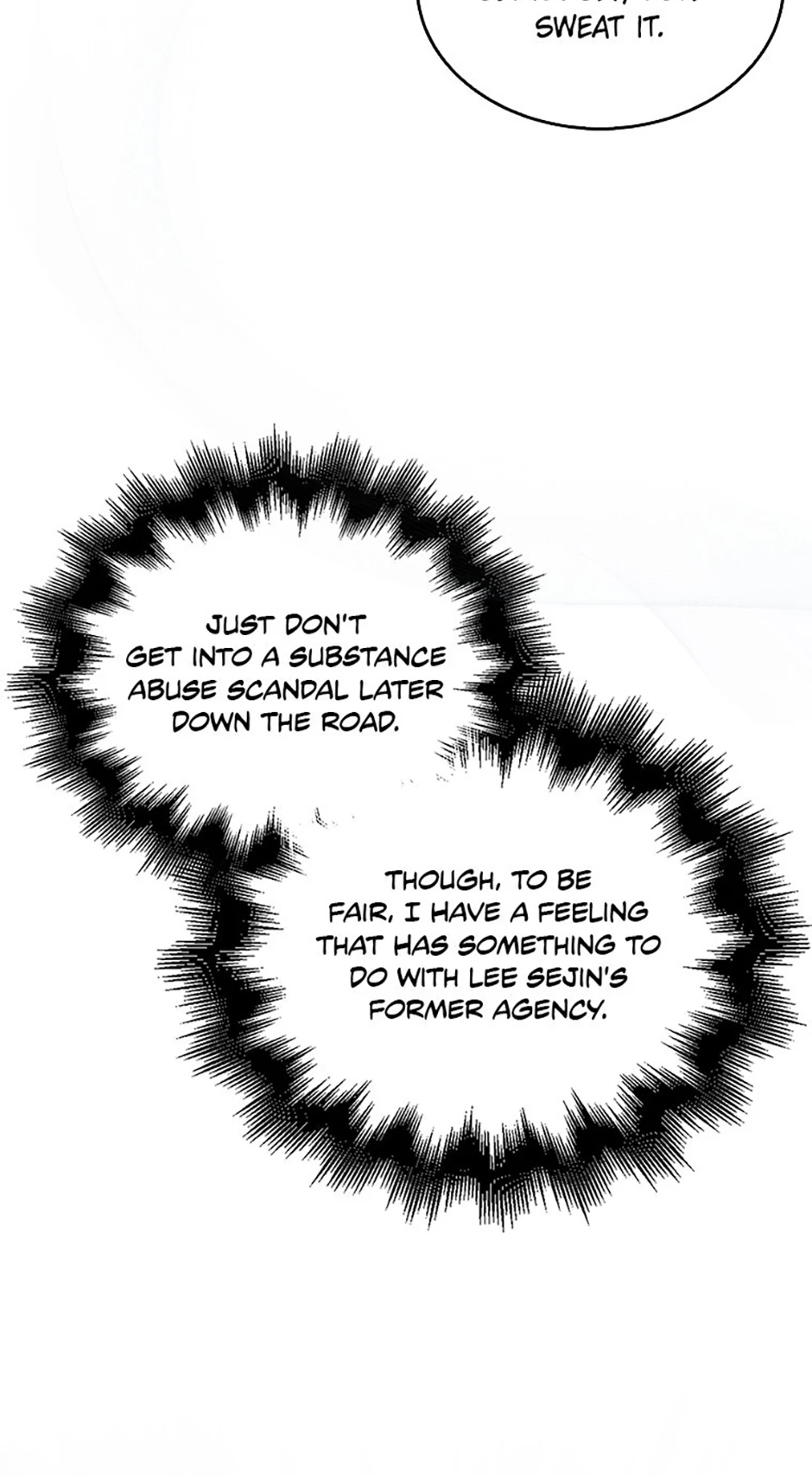 Debut or Die! (Official) - Chapter 72 manhwa