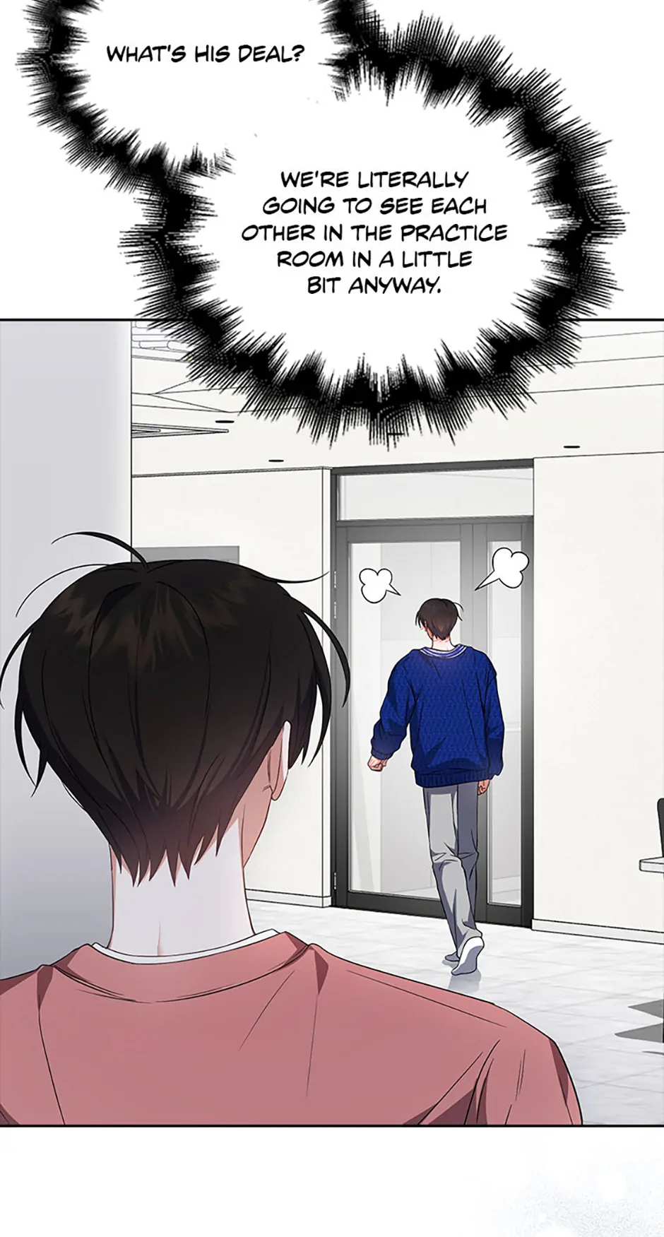 Debut or Die! (Official) - Chapter 72 manhwa