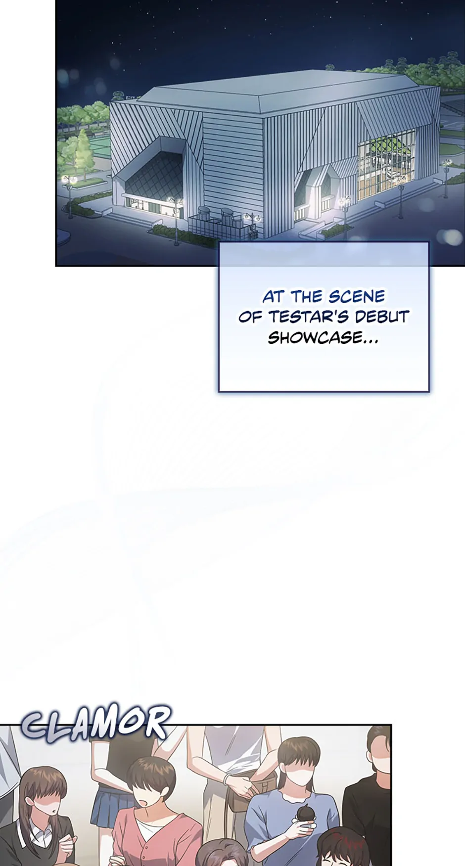 Debut or Die! (Official) - Chapter 72 manhwa
