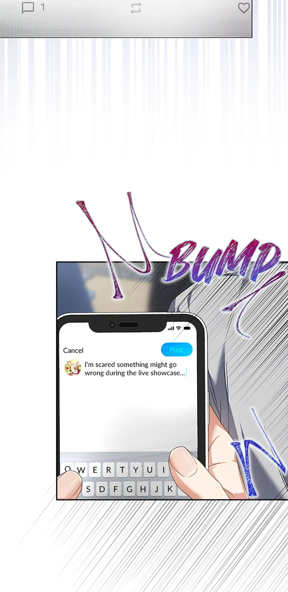 Debut or Die! (Official) - Chapter 72 manhwa