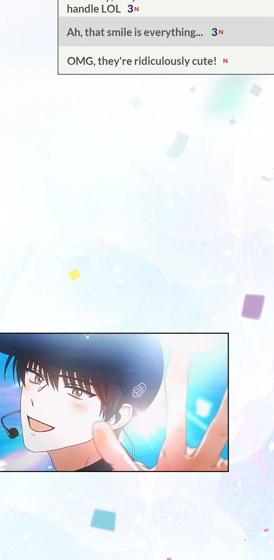 Debut or Die! (Official) - Chapter 73 manhwa