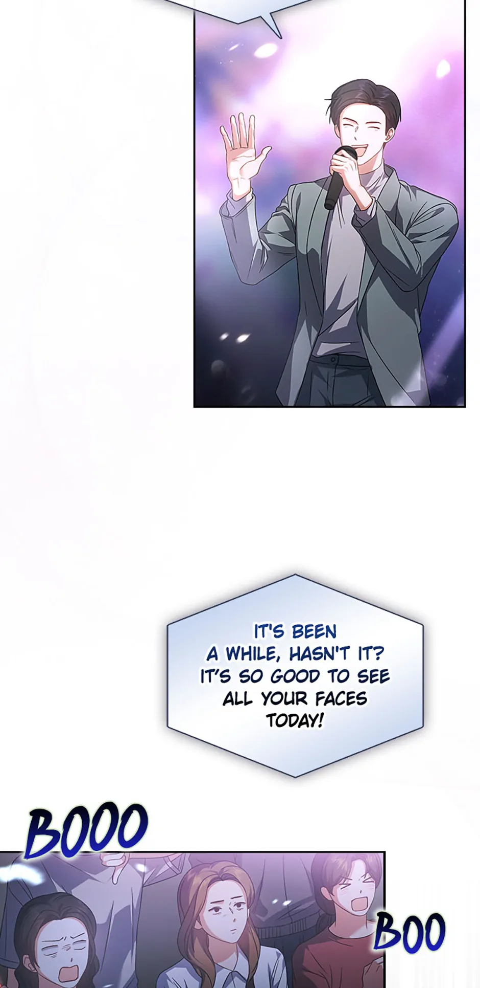 Debut or Die! (Official) - Chapter 73 manhwa