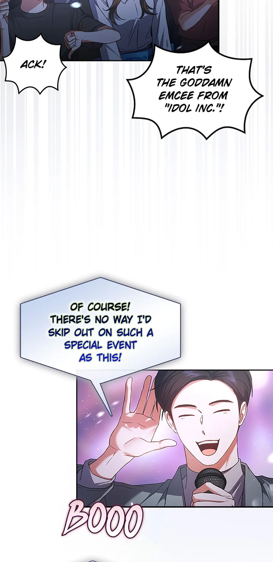 Debut or Die! (Official) - Chapter 73 manhwa