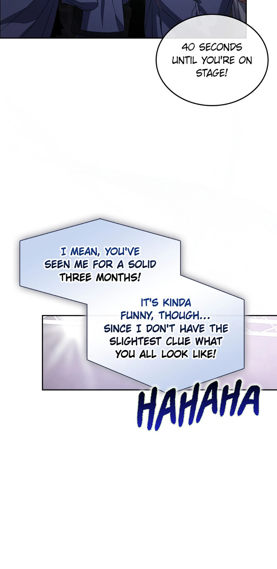 Debut or Die! (Official) - Chapter 73 manhwa