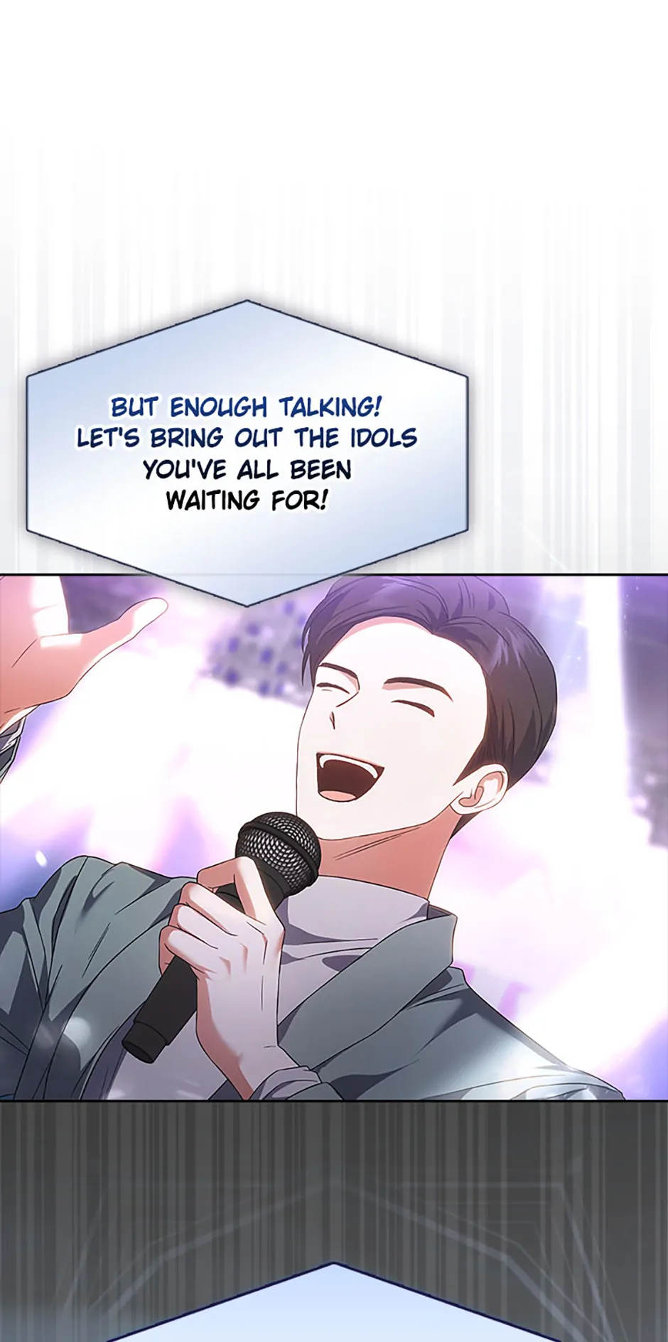 Debut or Die! (Official) - Chapter 73 manhwa