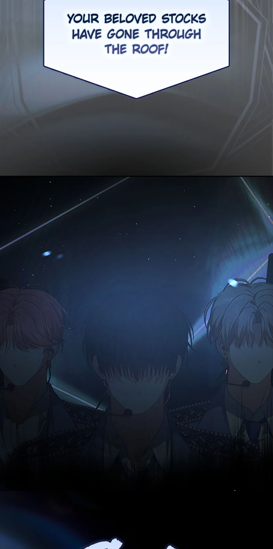 Debut or Die! (Official) - Chapter 73 manhwa