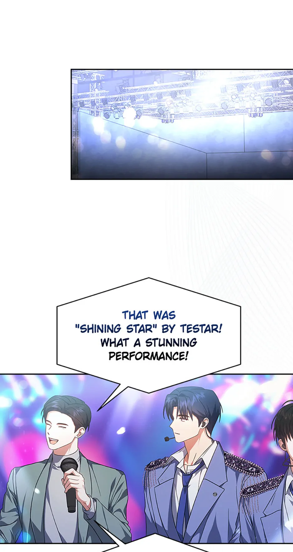 Debut or Die! (Official) - Chapter 73 manhwa