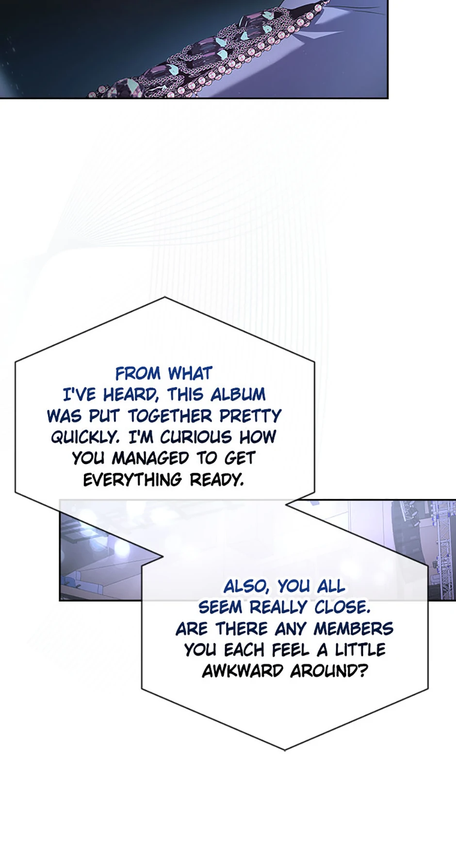 Debut or Die! (Official) - Chapter 73 manhwa