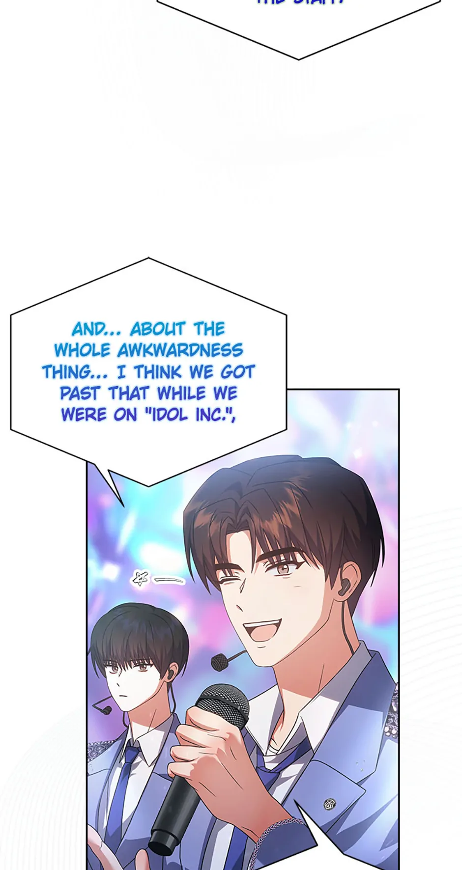 Debut or Die! (Official) - Chapter 73 manhwa