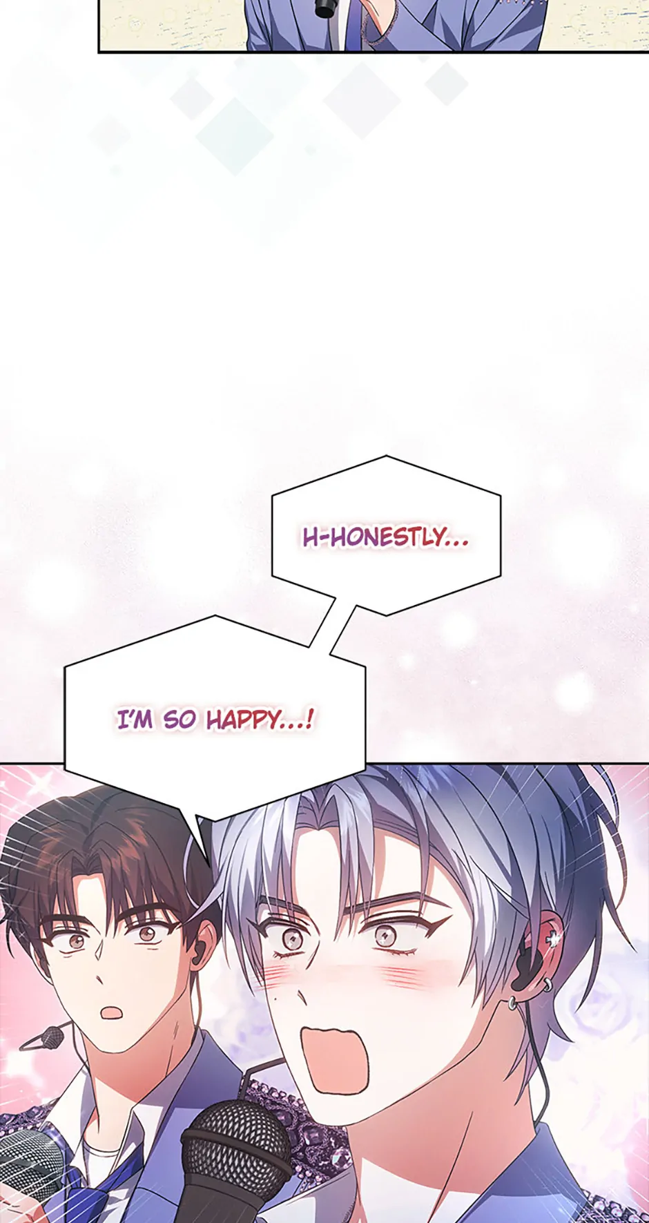 Debut or Die! (Official) - Chapter 73 manhwa