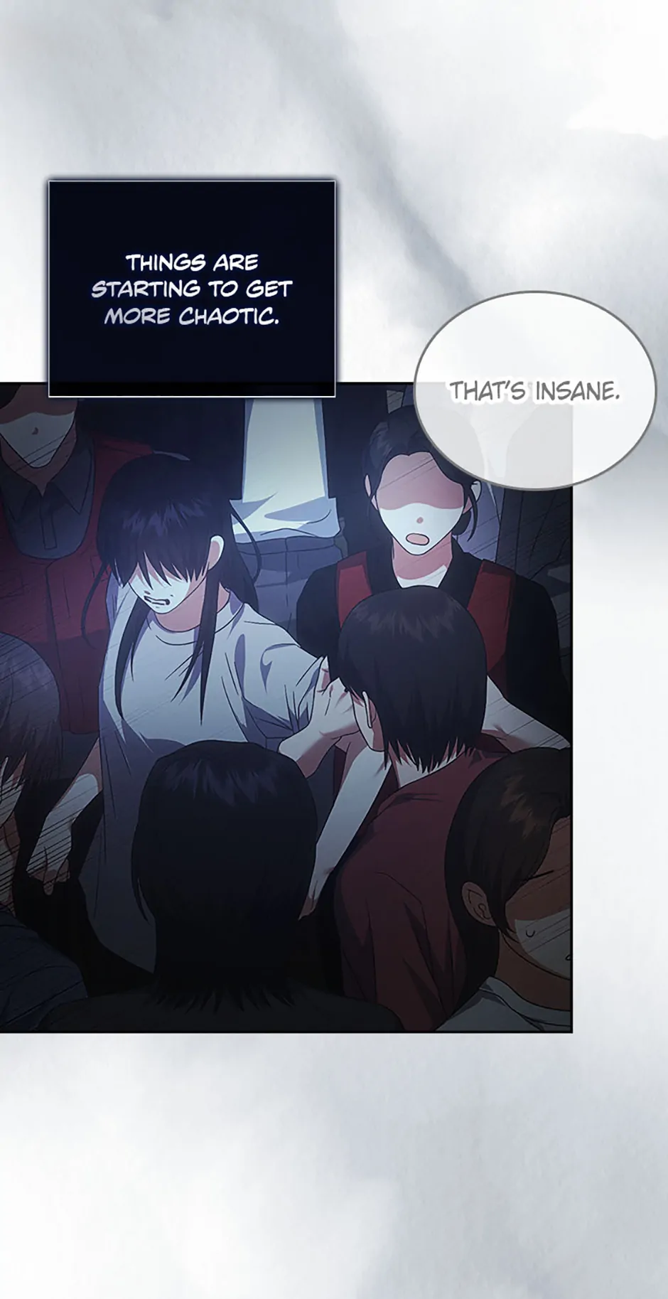 Debut or Die! (Official) - Chapter 73 manhwa