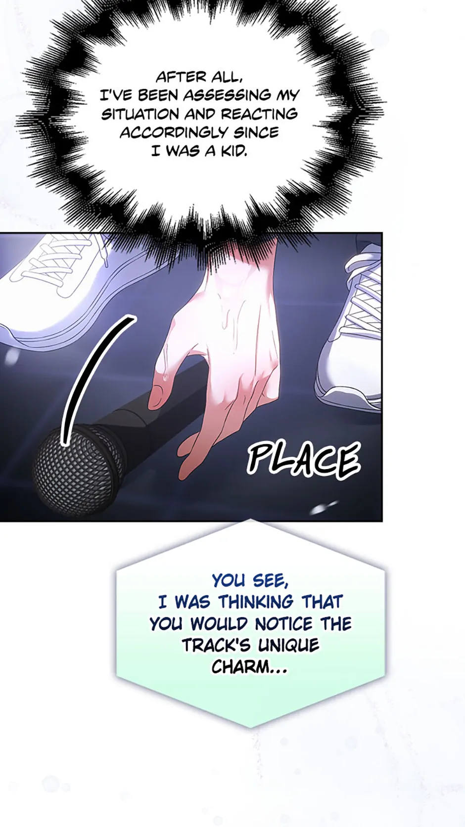 Debut or Die! (Official) - Chapter 73 manhwa