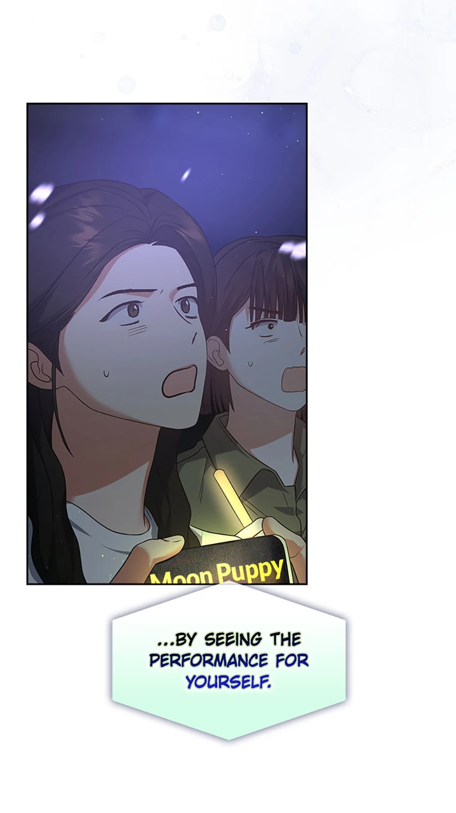 Debut or Die! (Official) - Chapter 73 manhwa