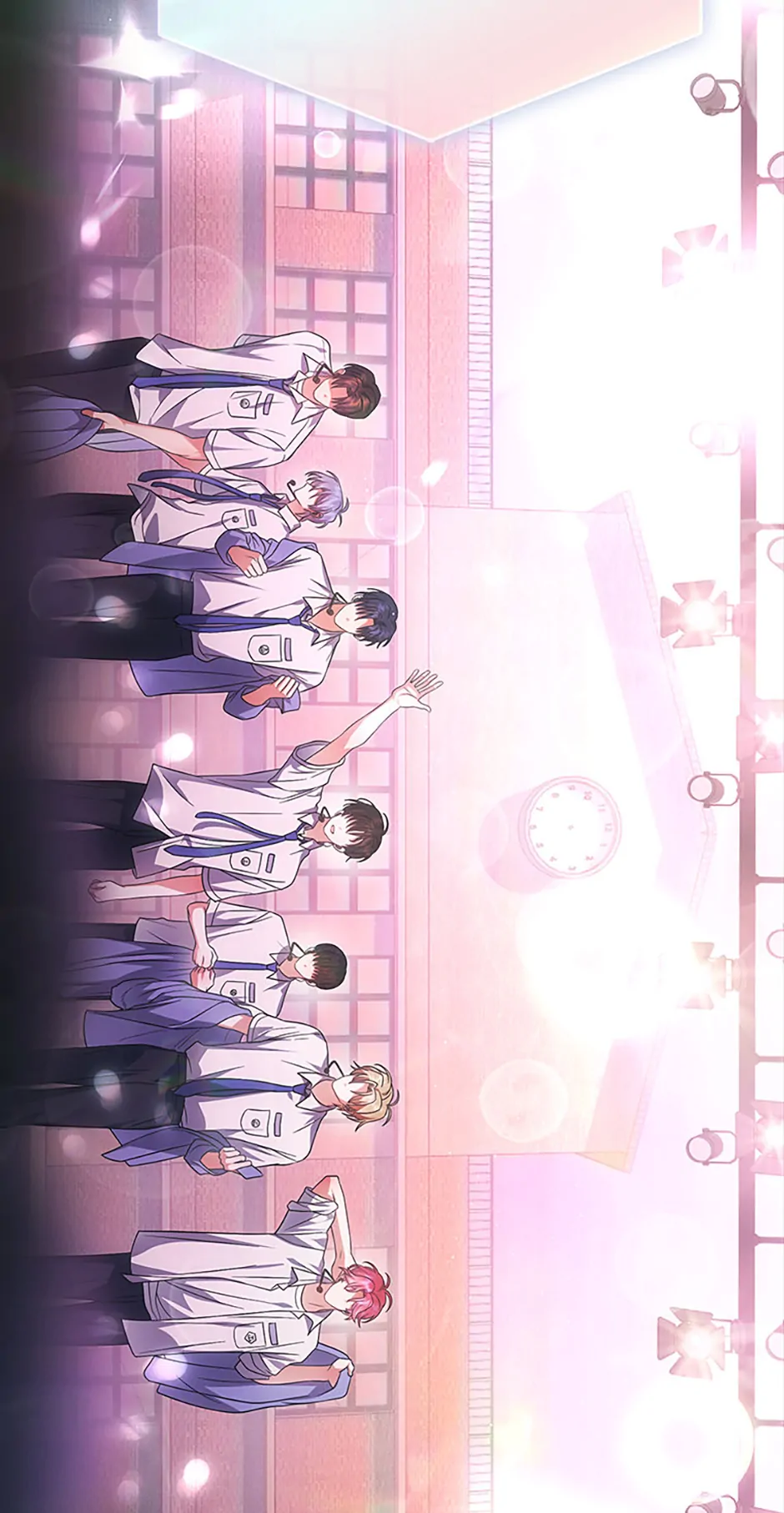 Debut or Die! (Official) - Chapter 73 manhwa