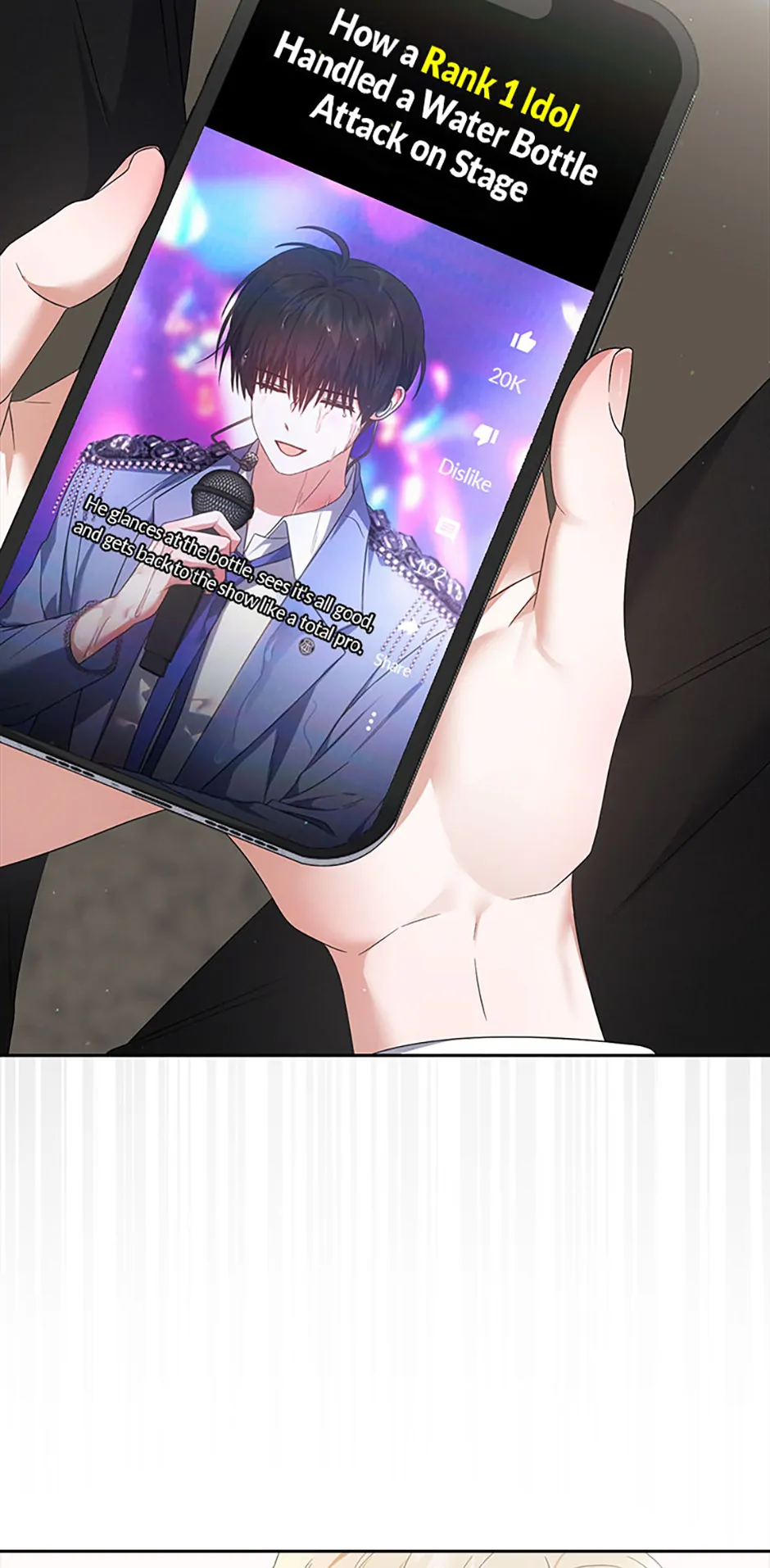 Debut or Die! (Official) - Chapter 73 manhwa