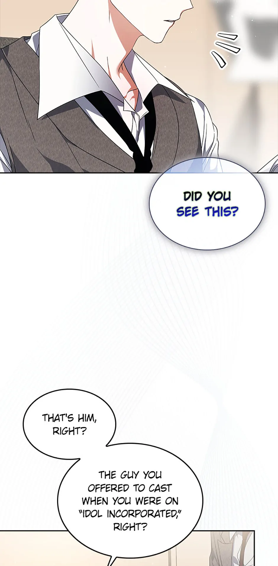 Debut or Die! (Official) - Chapter 73 manhwa