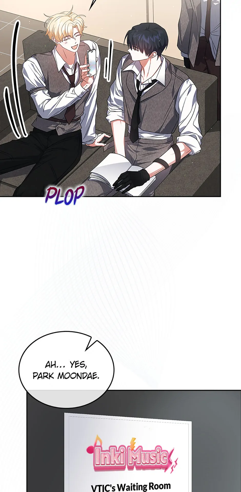 Debut or Die! (Official) - Chapter 73 manhwa