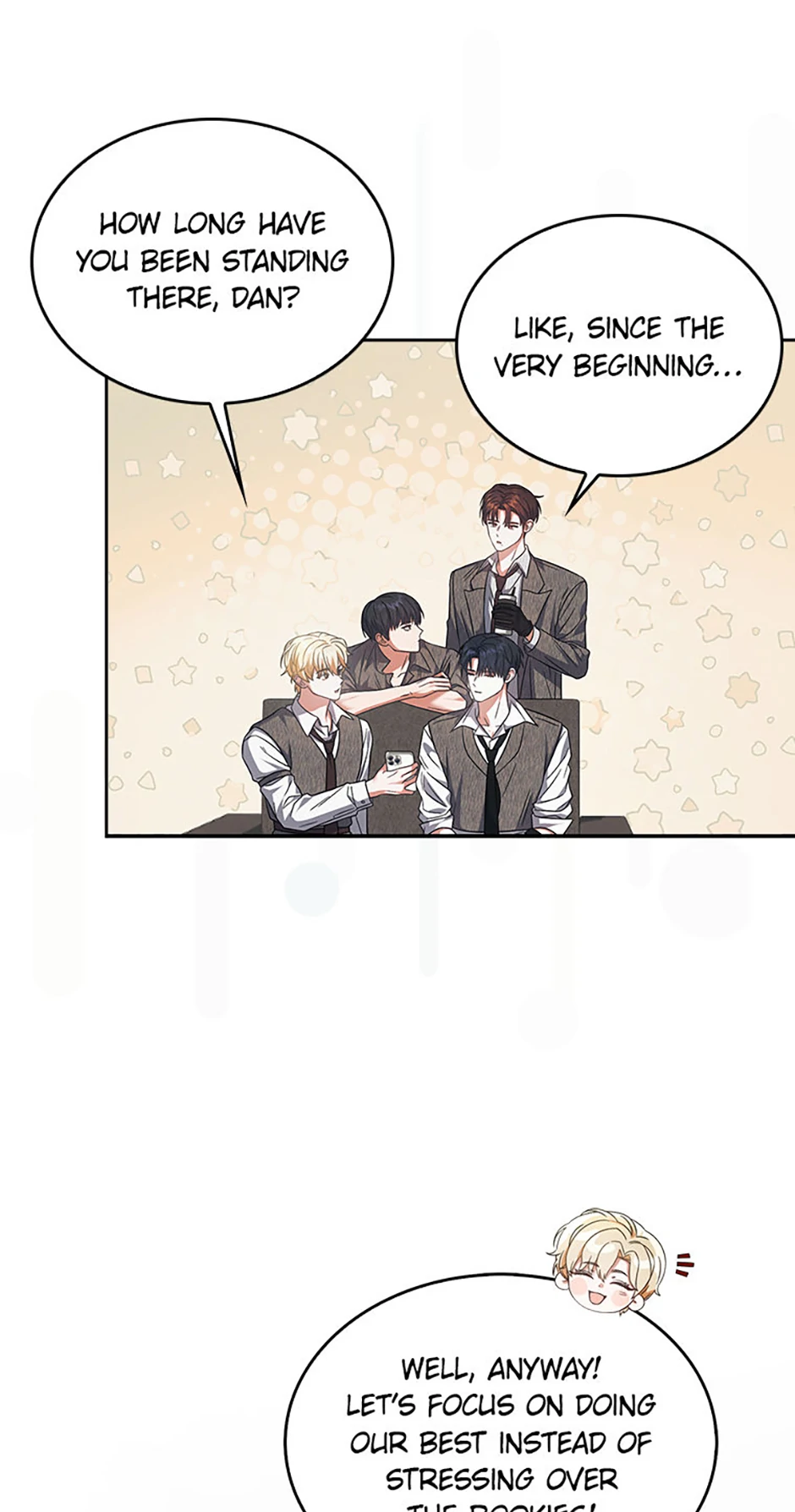 Debut or Die! (Official) - Chapter 73 manhwa
