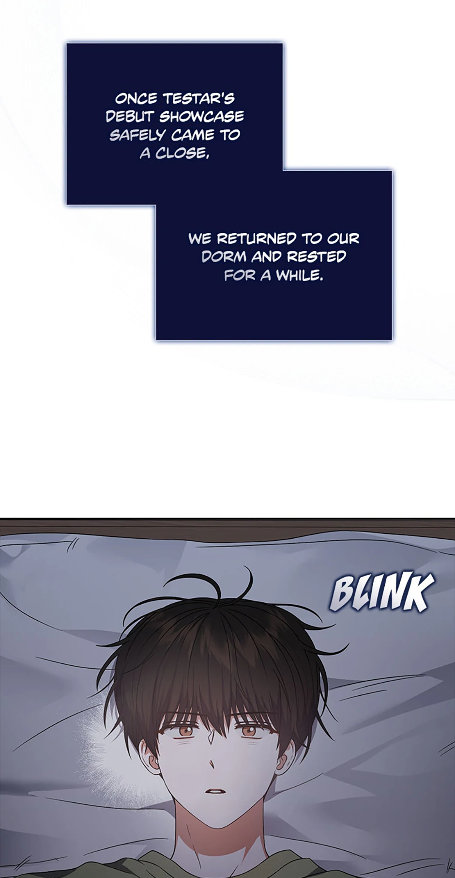Debut or Die! (Official) - Chapter 74 manhwa