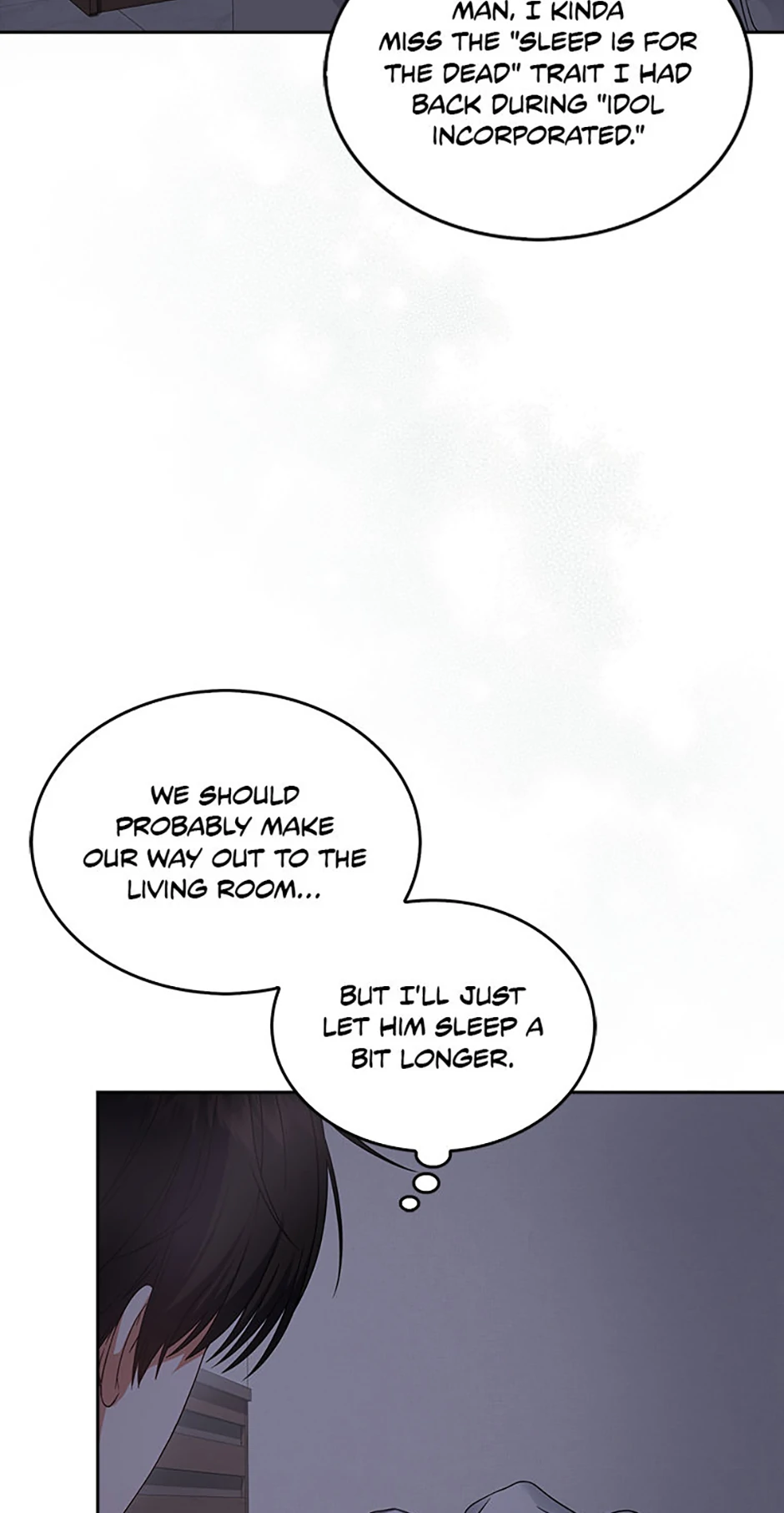 Debut or Die! (Official) - Chapter 74 manhwa