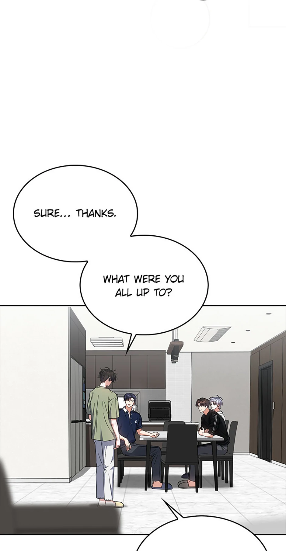 Debut or Die! (Official) - Chapter 74 manhwa