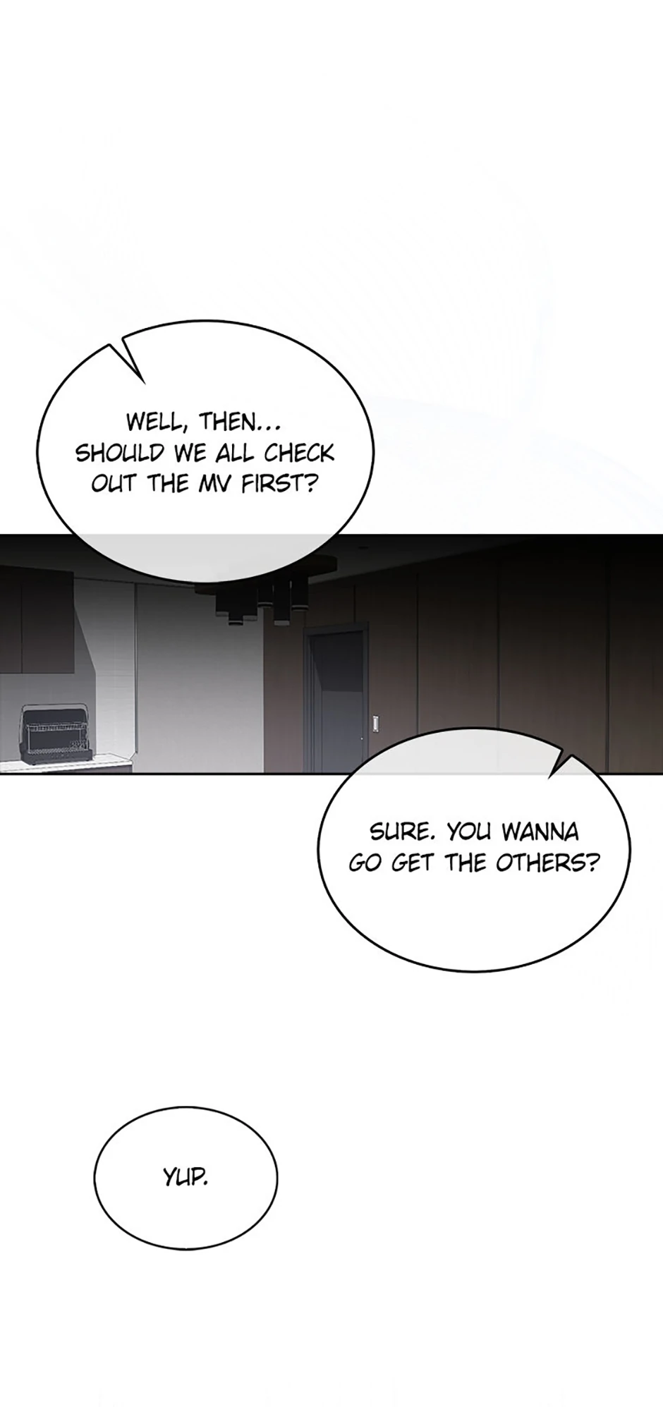Debut or Die! (Official) - Chapter 74 manhwa