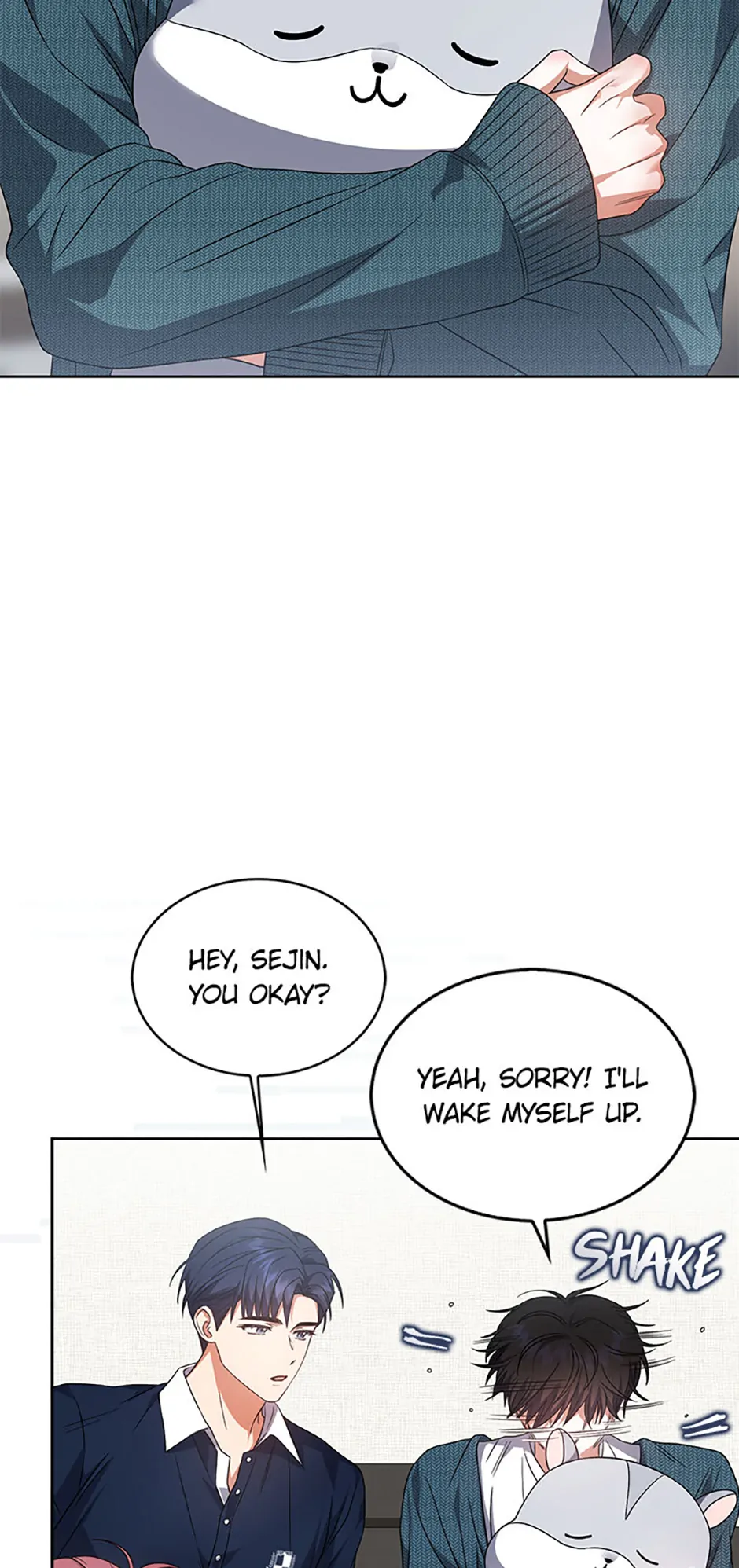 Debut or Die! (Official) - Chapter 74 manhwa
