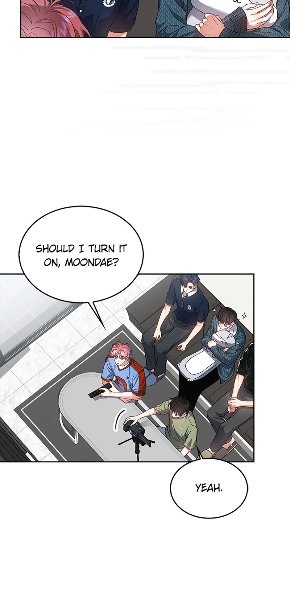 Debut or Die! (Official) - Chapter 74 manhwa
