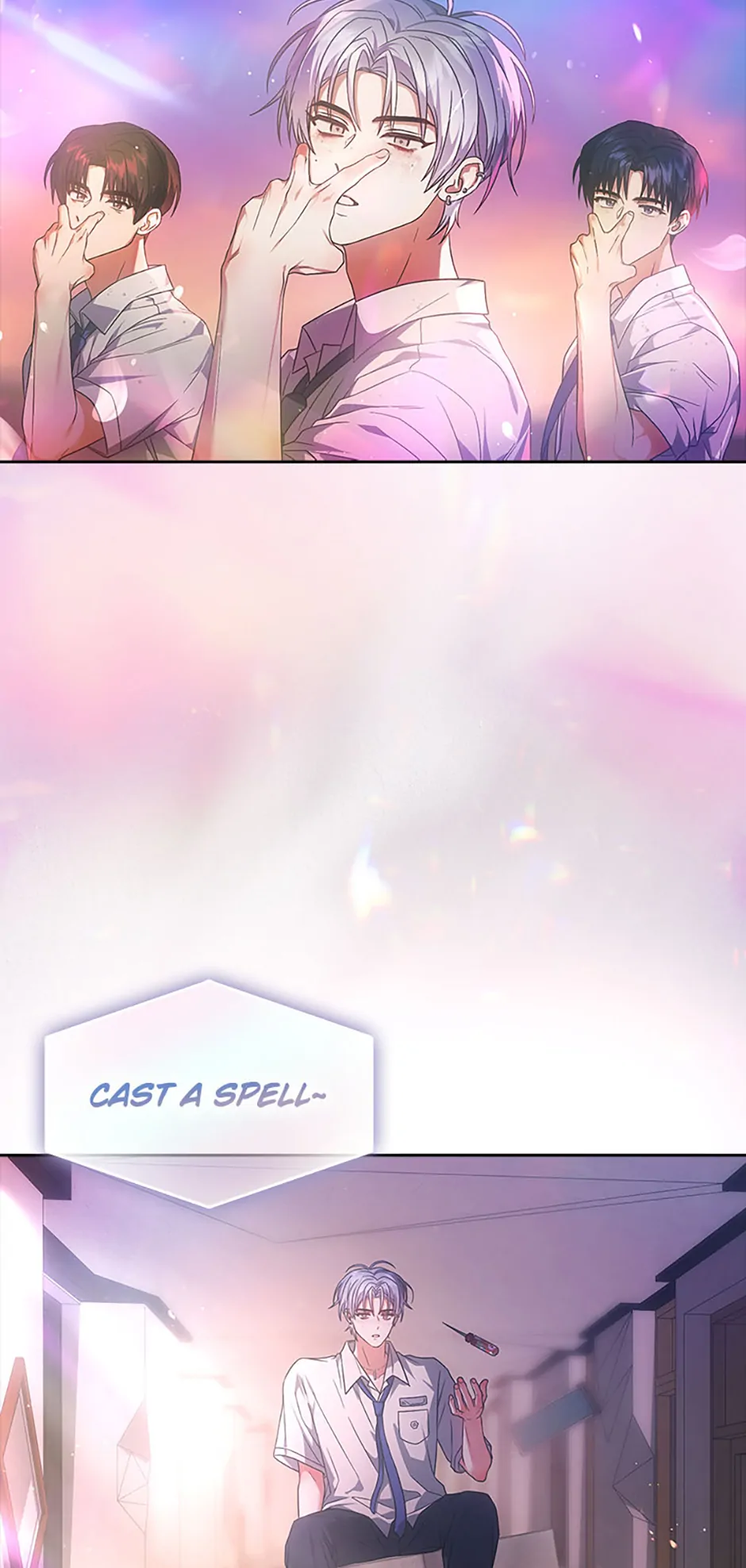 Debut or Die! (Official) - Chapter 74 manhwa