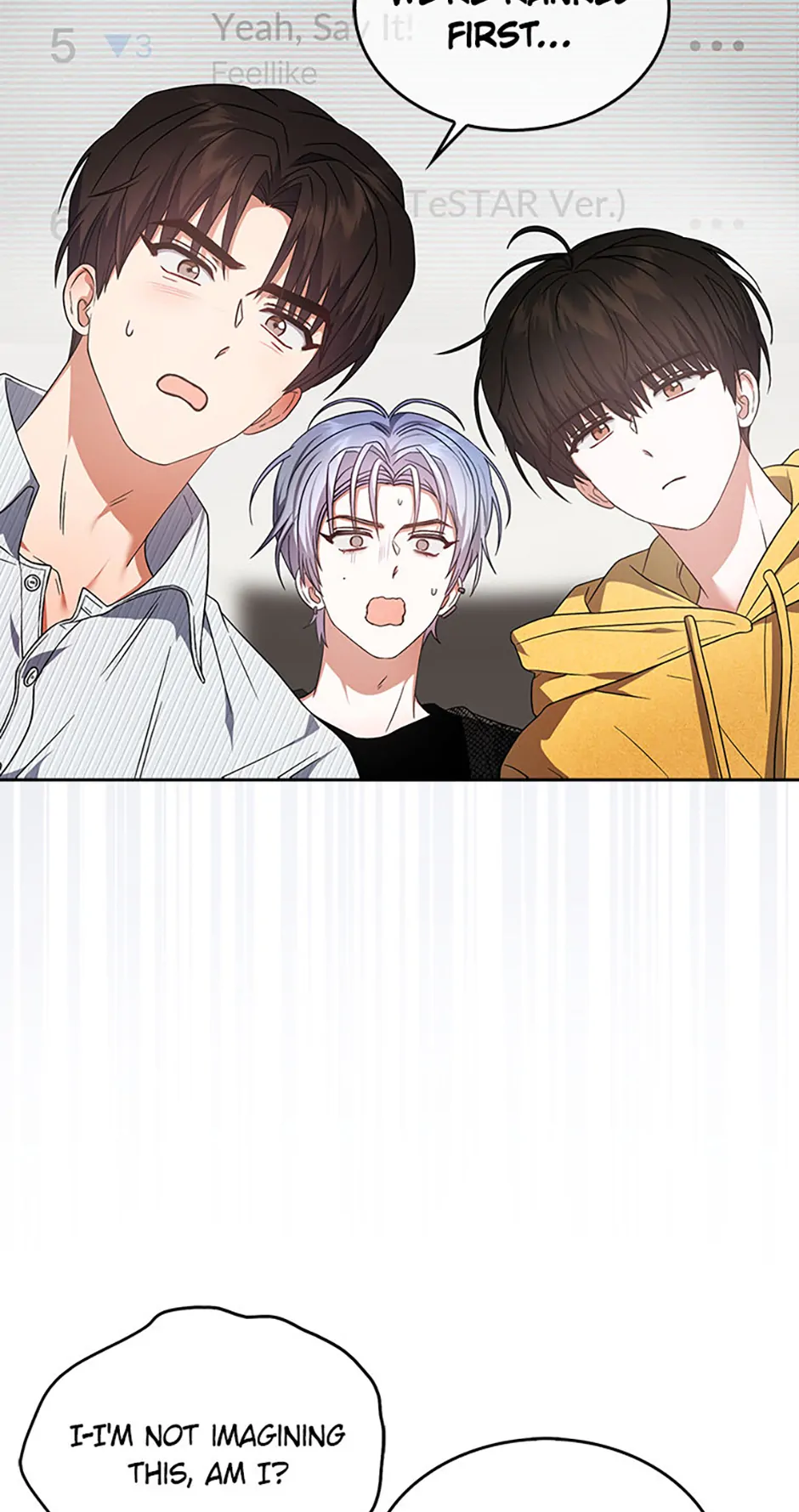 Debut or Die! (Official) - Chapter 75 manhwa