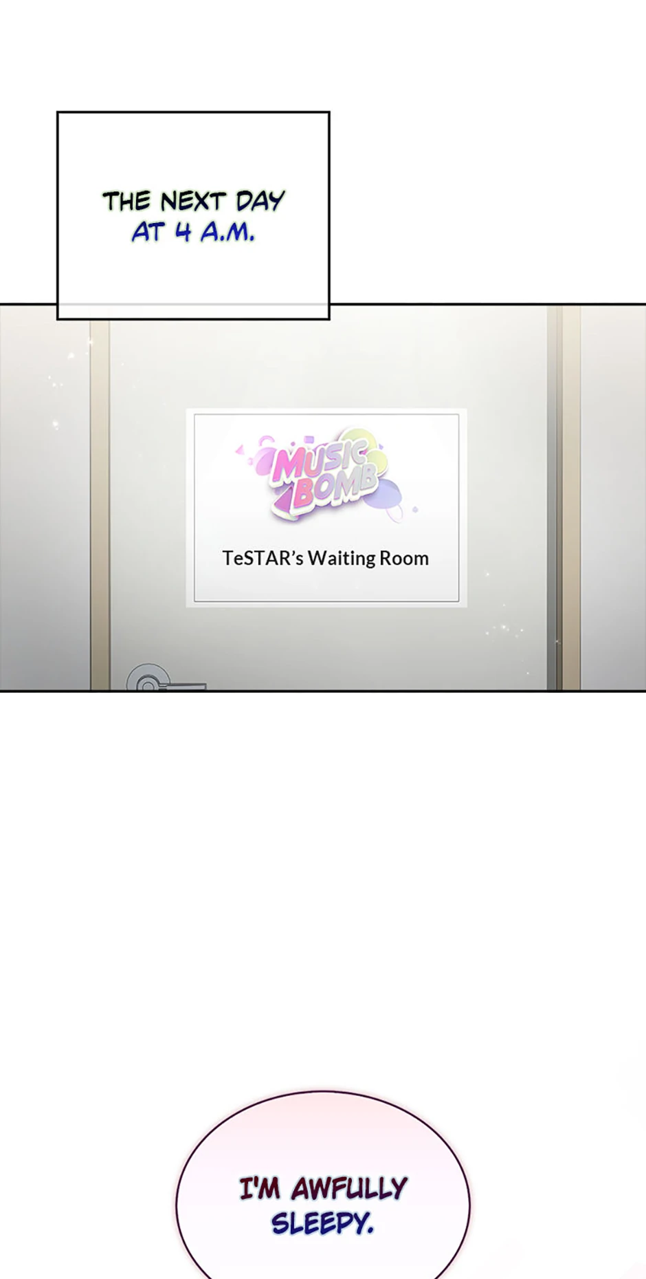 Debut or Die! (Official) - Chapter 75 manhwa