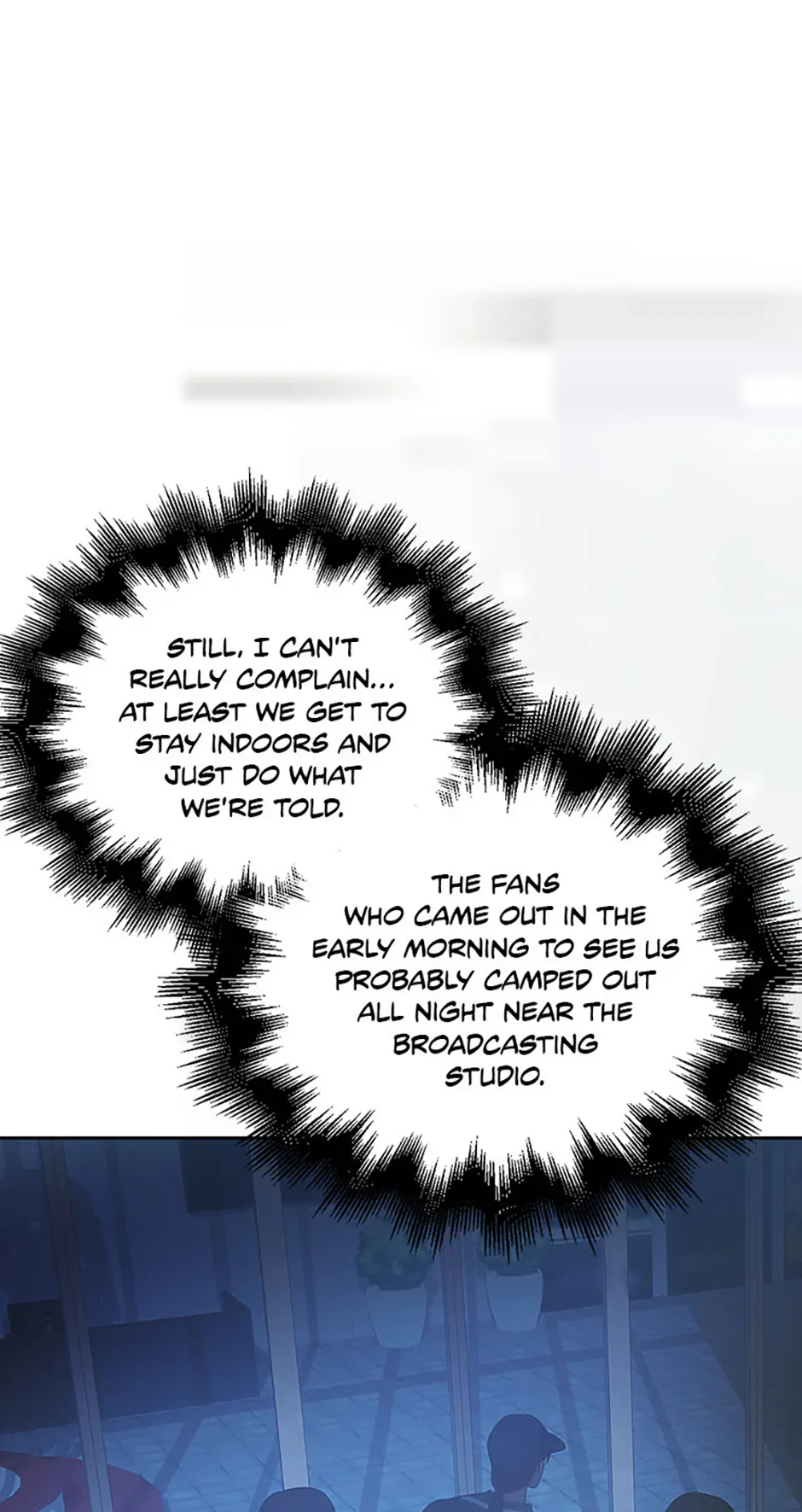 Debut or Die! (Official) - Chapter 75 manhwa