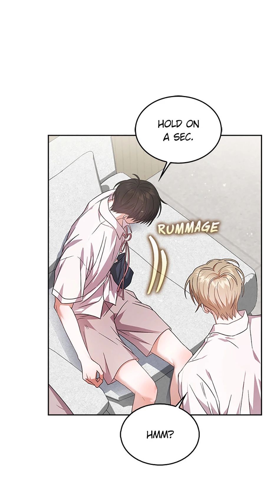 Debut or Die! (Official) - Chapter 75 manhwa