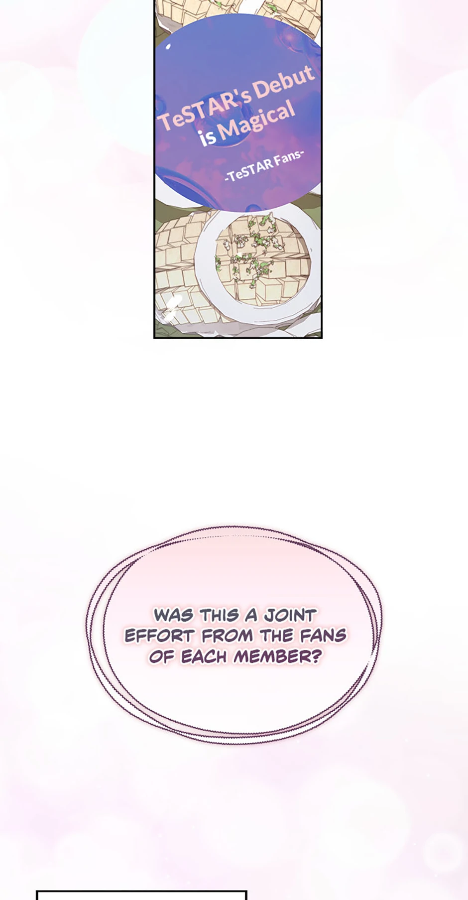 Debut or Die! (Official) - Chapter 75 manhwa