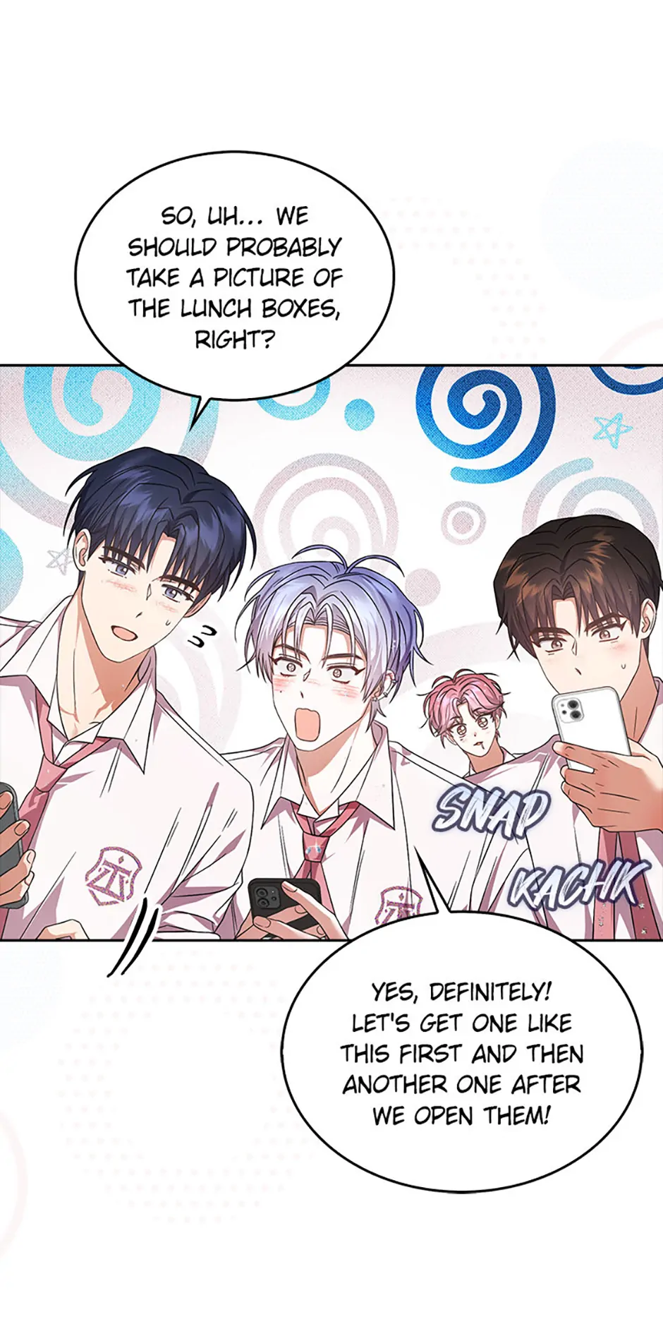 Debut or Die! (Official) - Chapter 75 manhwa