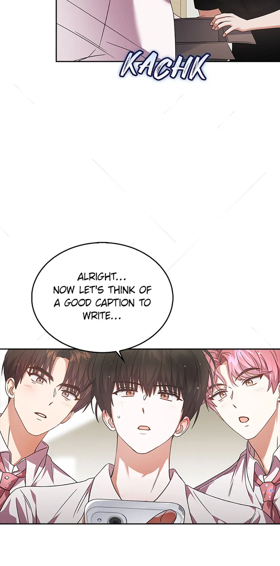Debut or Die! (Official) - Chapter 75 manhwa