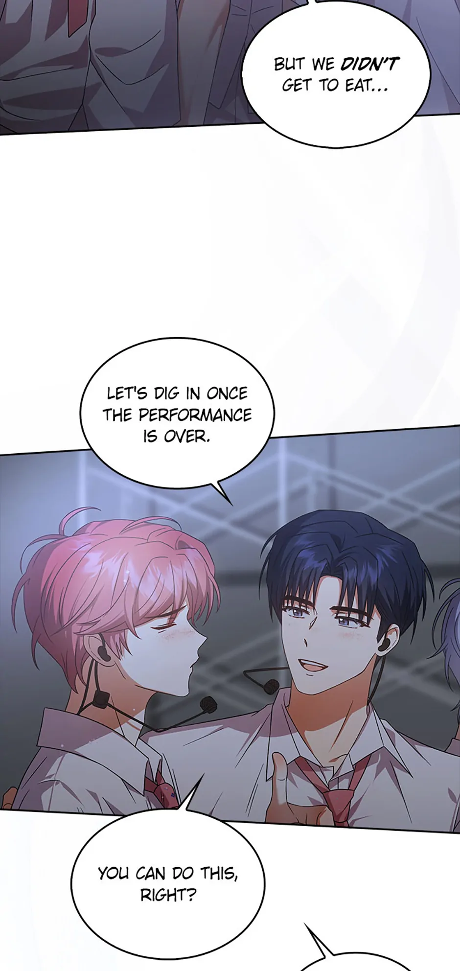 Debut or Die! (Official) - Chapter 75 manhwa